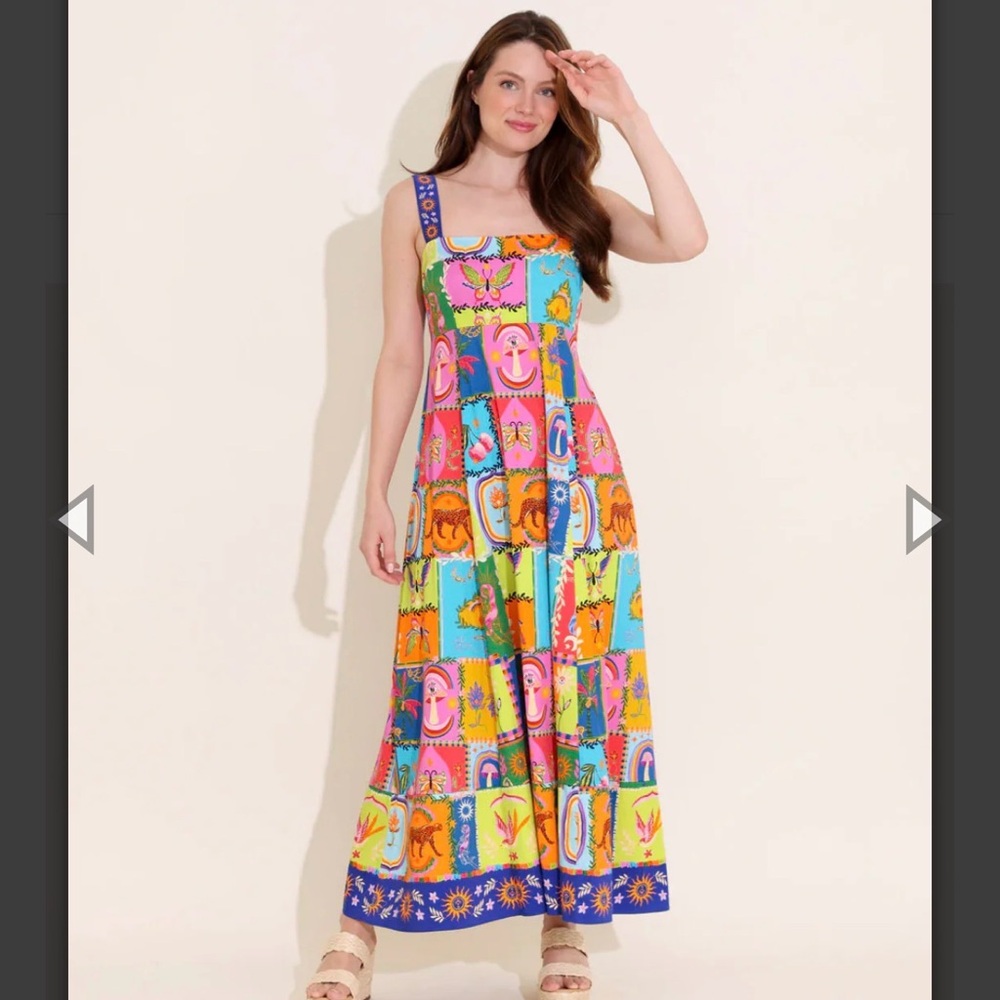 Alden Adair Maria Dress